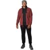 imageColumbia mens Sequoia Grove Full Zip FleeceSpiceBlackSpicy Pulls