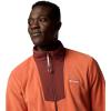 imageColumbia mens Sequoia Grove Full Zip FleeceTuscanSpice