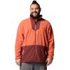 imageColumbia mens Sequoia Grove Full Zip FleeceTuscanSpice