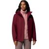 imageColumbia womens Bugaboo III Fleece Interchange JacketRich Wine