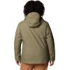 imageColumbia womens Bugaboo III Fleece Interchange JacketStone Green