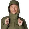 imageColumbia womens Bugaboo III Fleece Interchange JacketStone Green