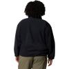 imageColumbia womens Sequoia Grove Half Zip FleeceBlack