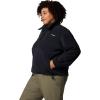 imageColumbia womens Sequoia Grove Half Zip FleeceBlack