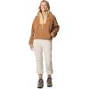 imageColumbia womens Sequoia Grove Half Zip FleeceCamel BrownCanoe