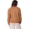 imageColumbia womens Sequoia Grove Half Zip FleeceCamel BrownTobaccoZing