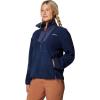imageColumbia womens Sequoia Grove Half Zip FleeceCollegiate NavyNocturnal