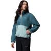 imageColumbia womens Sequoia Grove Half Zip FleeceEverblue  Crushed Blue