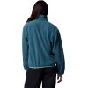 imageColumbia womens Sequoia Grove Half Zip FleeceEverblueCrushed Blue