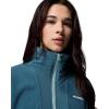 imageColumbia womens Sequoia Grove Half Zip FleeceEverblueCrushed Blue