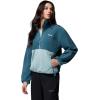 imageColumbia womens Sequoia Grove Half Zip FleeceEverblueCrushed Blue