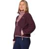 imageColumbia womens Sequoia Grove Half Zip FleeceMoonvistaFigPink Dawn