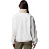 imageColumbia womens Sequoia Grove Half Zip FleeceSea SaltDark StoneAncient Fossil