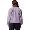 imageColumbia womens Sequoia Grove Half Zip FleeceShale PurpleSharkShark