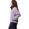 imageColumbia womens Sequoia Grove Half Zip FleeceShale PurpleSharkShark