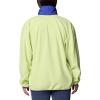 imageColumbia womens Sequoia Grove Half Zip FleeceSpring YellowClematis BlueCollegiate Navy