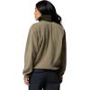 imageColumbia womens Sequoia Grove Half Zip FleeceStone GreenGreenscapeCollegiate Navy