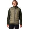 imageColumbia Mens Labyrinth Loop II VestStone GreenShark