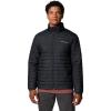 imageColumbia Mens Silver Falls II JacketBlack