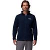 imageColumbia Mens Sweater Weather Full Zip Collegiate Navy Heather Medium
