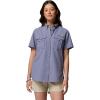 imageColumbia Womens PFG Bahama II Short SleeveNew Moon