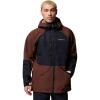 imageColumbia mens Coreshot Shell JacketTobaccoBlackCanoe