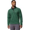 imageColumbia mens Fast Trek III Half Zip FleeceRainforest