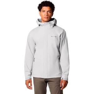 imageColumbia Mens Earth Explorer II ShellColumbia Grey