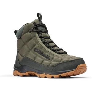 imageColumbia Mens Firecamp BootsStone GreenBlack