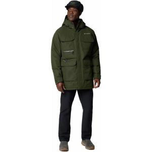 imageColumbia Mens Landroamer Ii ParkaGreenscape