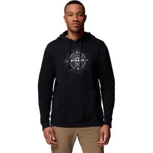 imageColumbia Mens PHG Topo Hunt HoodieBlackShark Topo Hunt