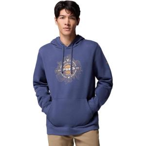 imageColumbia Mens PHG Topo Hunt HoodieNocturnalMaple Sugar Topo Hunt