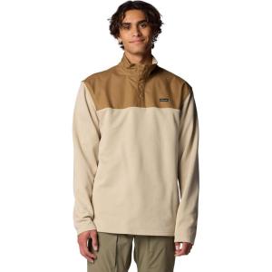 imageColumbia Mens Pitchstone Overlay Half SnapAncient FossilDelta