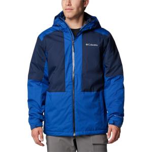 imageColumbia Mens Point Park II Insulated JacketMountain BlueCollegiate Navy