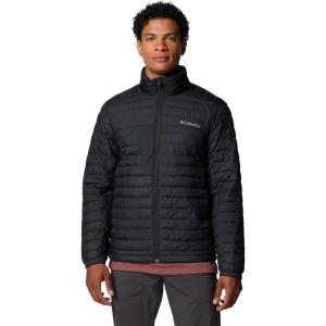 imageColumbia Mens Silver Falls II JacketBlack