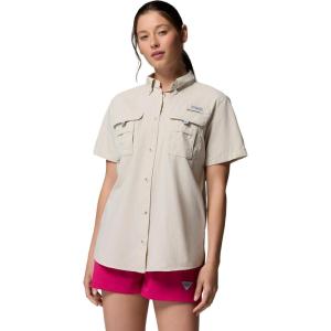 imageColumbia Womens PFG Bahama II Short SleeveDark Stone