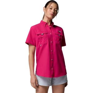 imageColumbia Womens PFG Bahama II Short SleeveGuava Pink