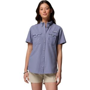 imageColumbia Womens PFG Bahama II Short SleeveNew Moon