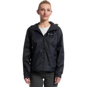 imageColumbia Womens Scattered Showers JacketBlack