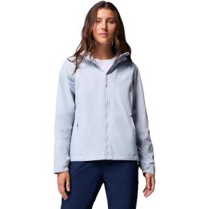imageColumbia Womens Scattered Showers JacketCirrus Grey