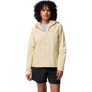 imageColumbia Womens Scattered Showers JacketLemon Wash