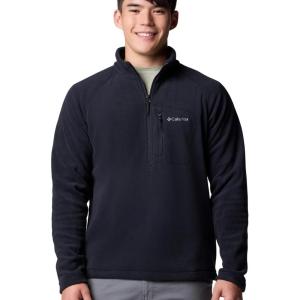 imageColumbia mens Fast Trek III Half Zip FleeceBlack