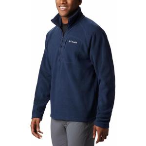 imageColumbia mens Fast Trek III Half Zip FleeceBlue
