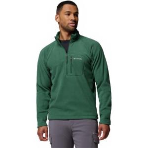 imageColumbia mens Fast Trek III Half Zip FleeceRainforest