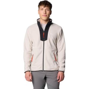 imageColumbia mens Sequoia Grove Full Zip FleeceDark StoneBlackSpicy Pulls