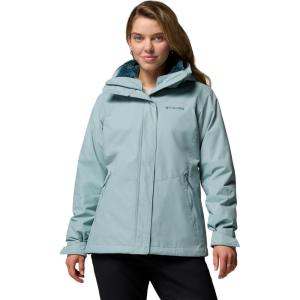 imageColumbia womens Bugaboo III Fleece Interchange JacketCrushed Blue