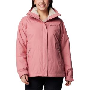 imageColumbia womens Bugaboo III Fleece Interchange JacketPink Agave