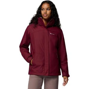 imageColumbia womens Bugaboo III Fleece Interchange JacketRich Wine