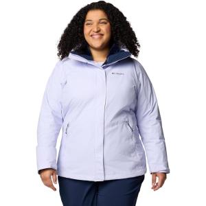 imageColumbia womens Bugaboo III Fleece Interchange JacketSnowdrift