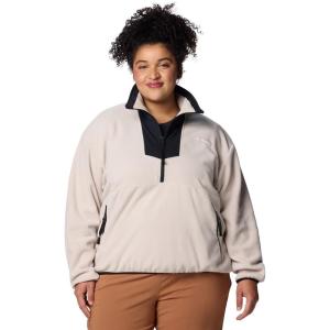 imageColumbia womens Sequoia Grove Half Zip FleeceDark StoneBlack